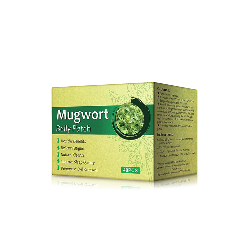 mugwort-navel-stickers-40-count-wormwood-essence-pills-belly-patch-set